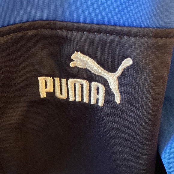 Boys size 7 puma jacket - Picture 2 of 6